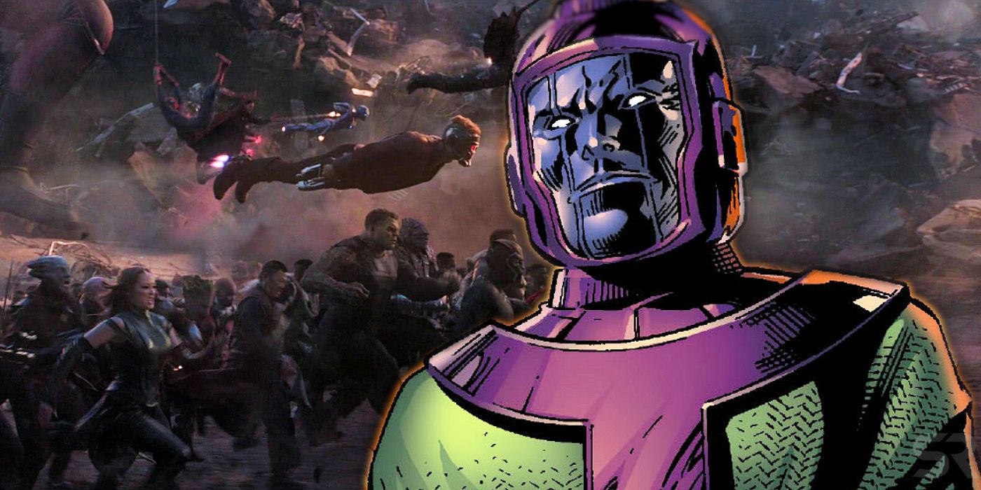 Kang the Conqueror and MCU