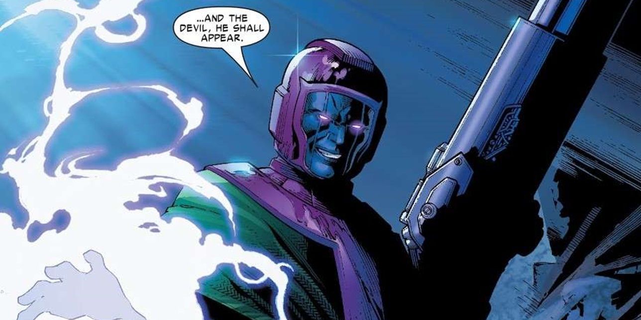 AntMan And The Wasp 3 10 Things Only Comic Fans Know About Kang