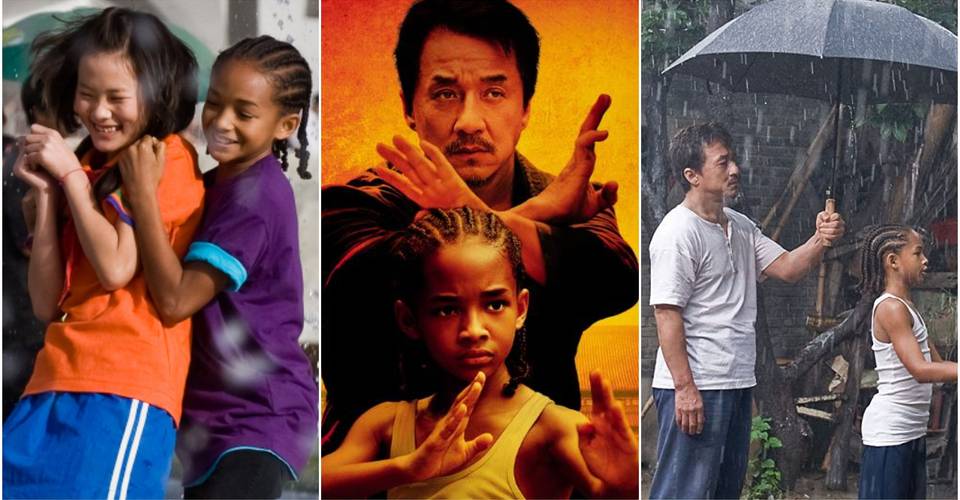 The Karate Kid 2010 10 Behind The Scenes Facts About The Remake