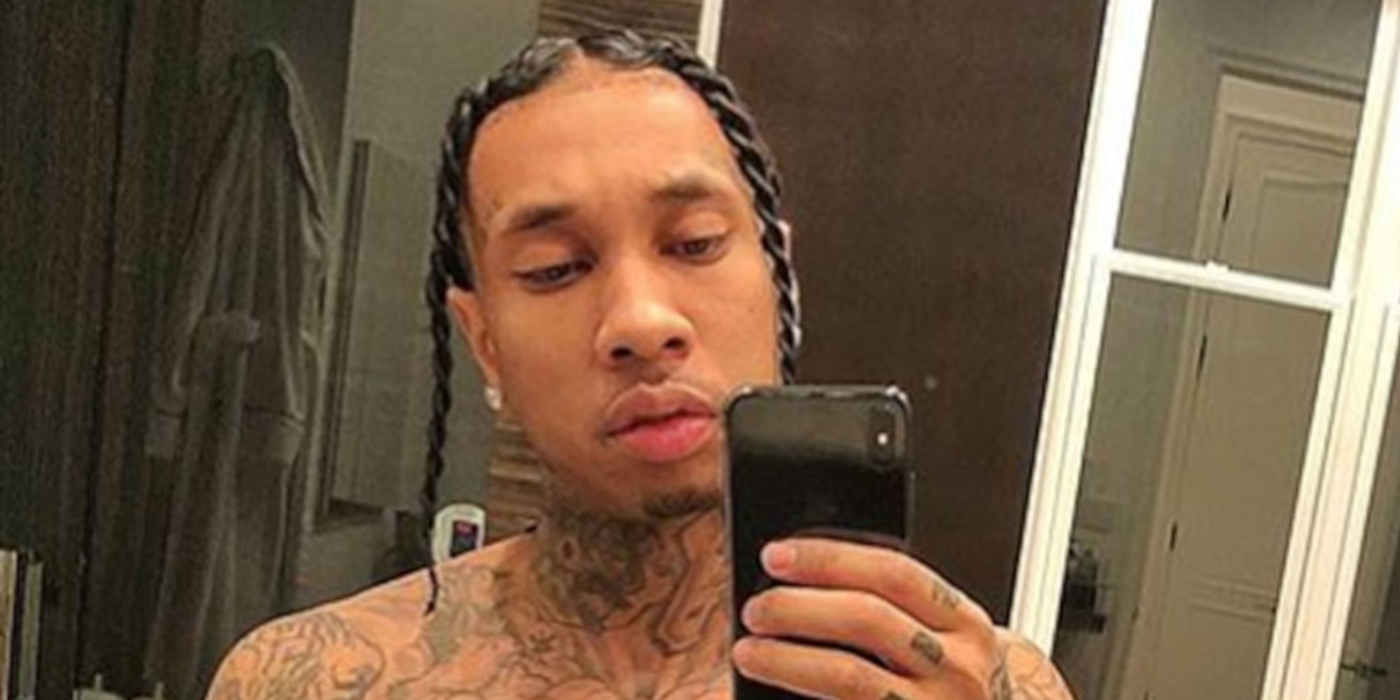 Only pics tyga fans Tyga onlyfans