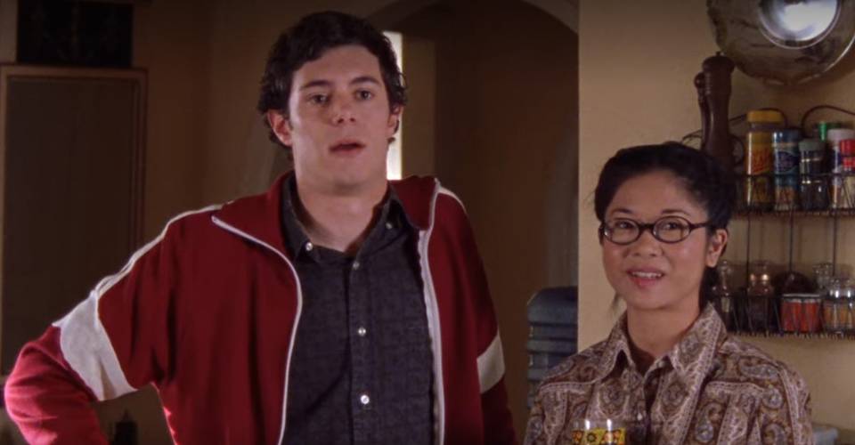 Gilmore Girls Stars Wanted Dave & Lane To End Up Together