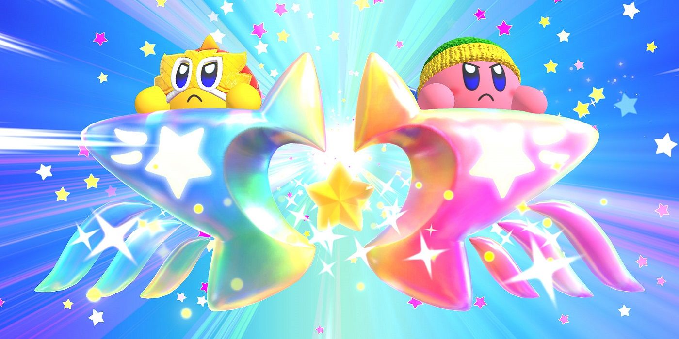 Kirby Fighters 2 Review A Smashing Good Time