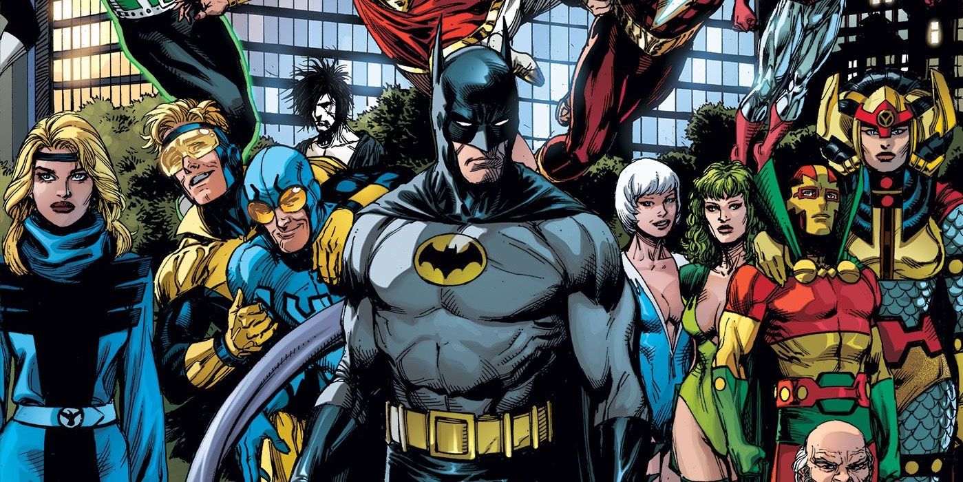 the last 52 war of the multiverse