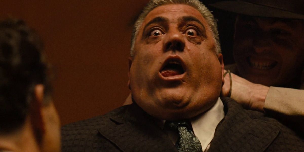 The Godfather Characters Ranked LeastMost Likely To Win The Hunger Games