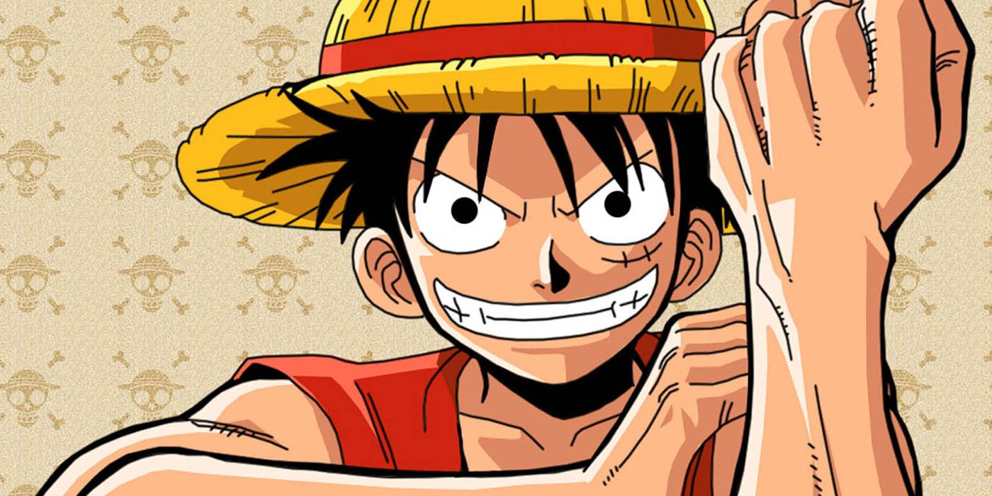 One Piece Why Luffy S Power Scaling Works Screen Rant