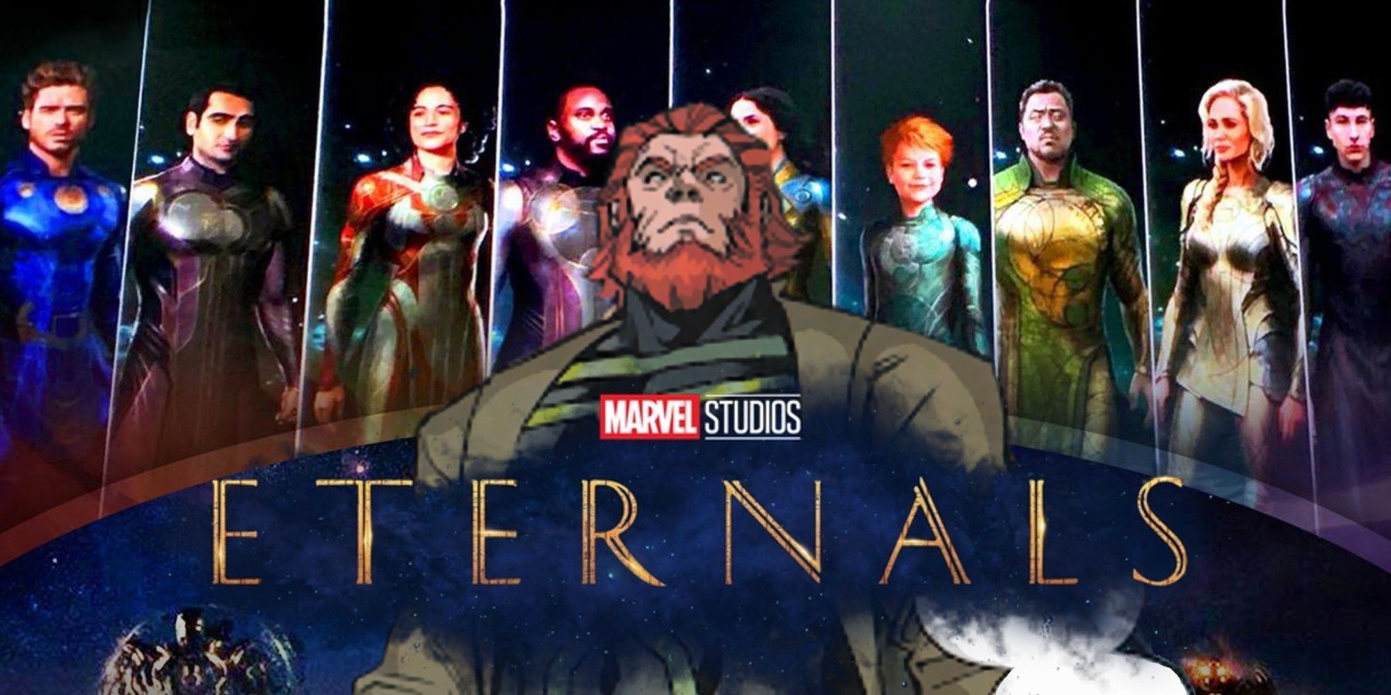 MCU Phase 4 Theory: Who The Eternals' Leader Really Is