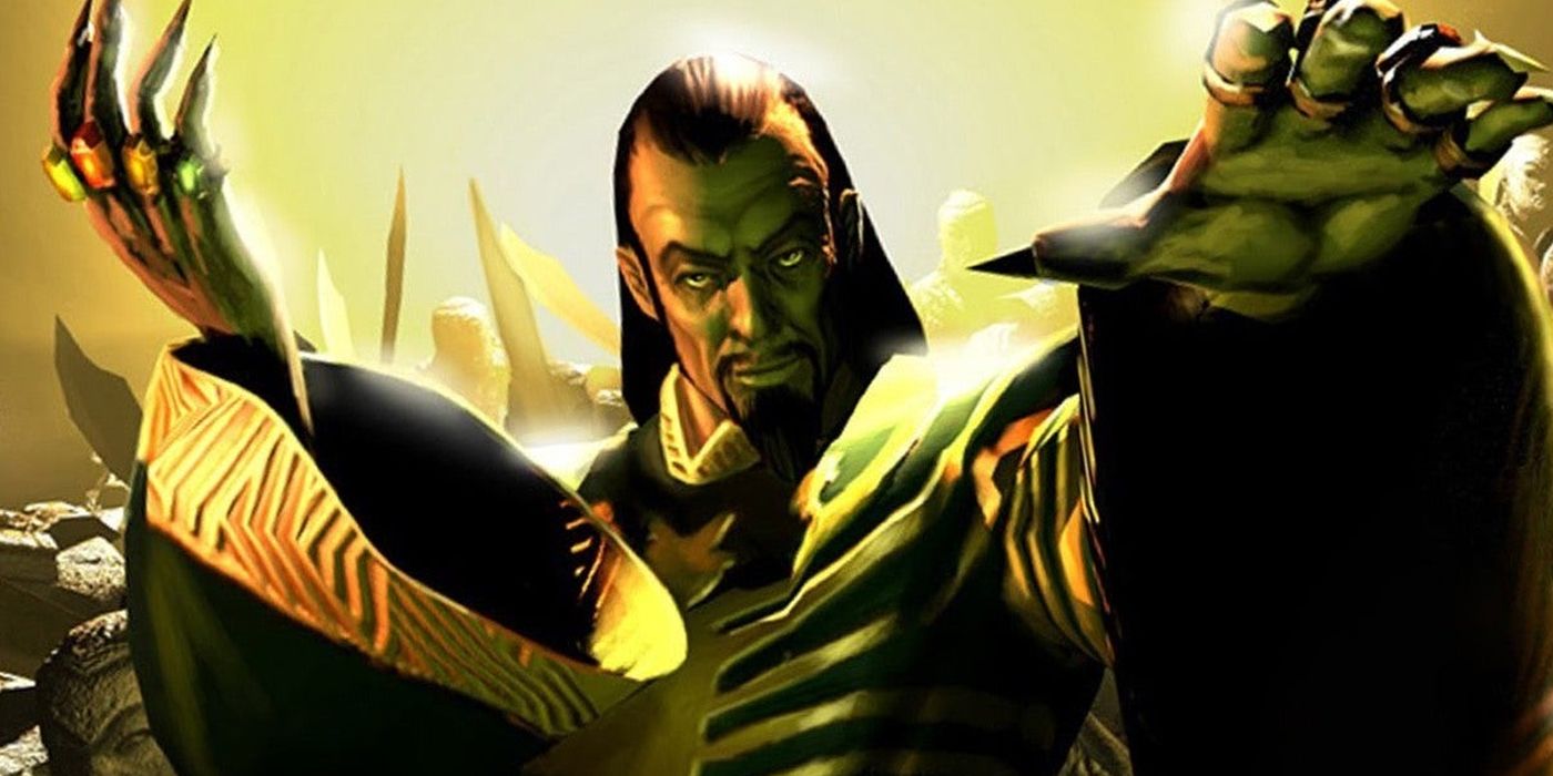 ShangChi 10 Things Only Comic Book Fans Know About The Ten Rings