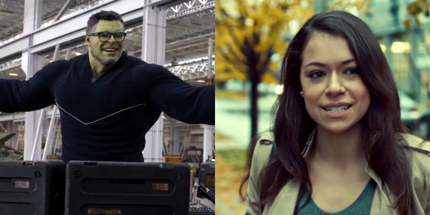 Mark Ruffalo Welcomes She-Hulk Star Tatiana Maslany To The MCU