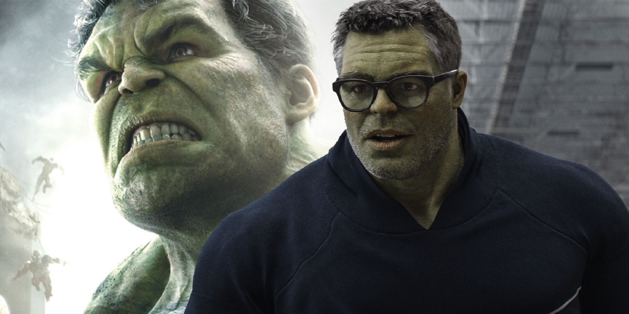 Hulk Mark Ruffalo | MCU