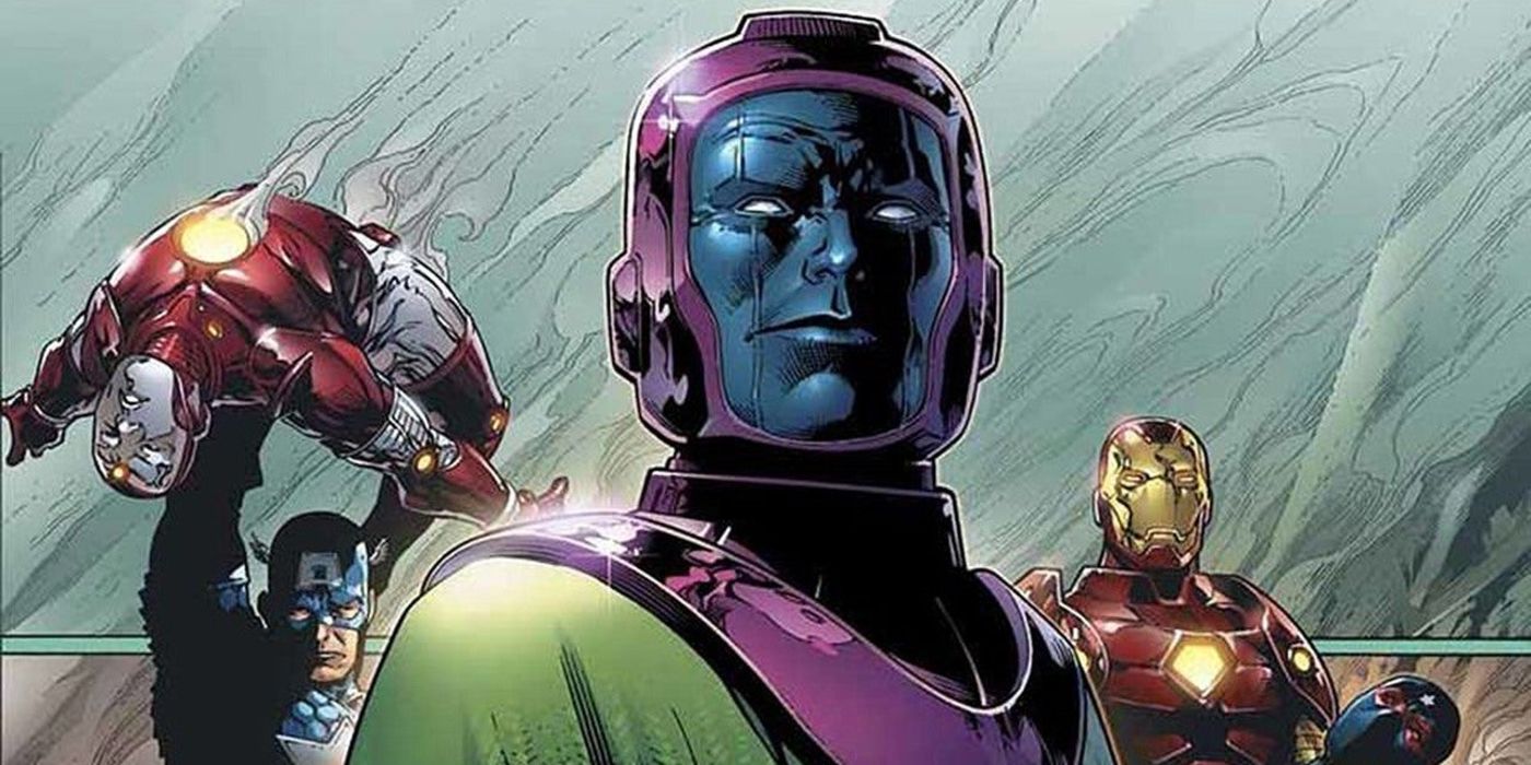 O Homem de Ferro previu a chegada do MCU de Kang The Conqueror em Vingadores: Endgame 2