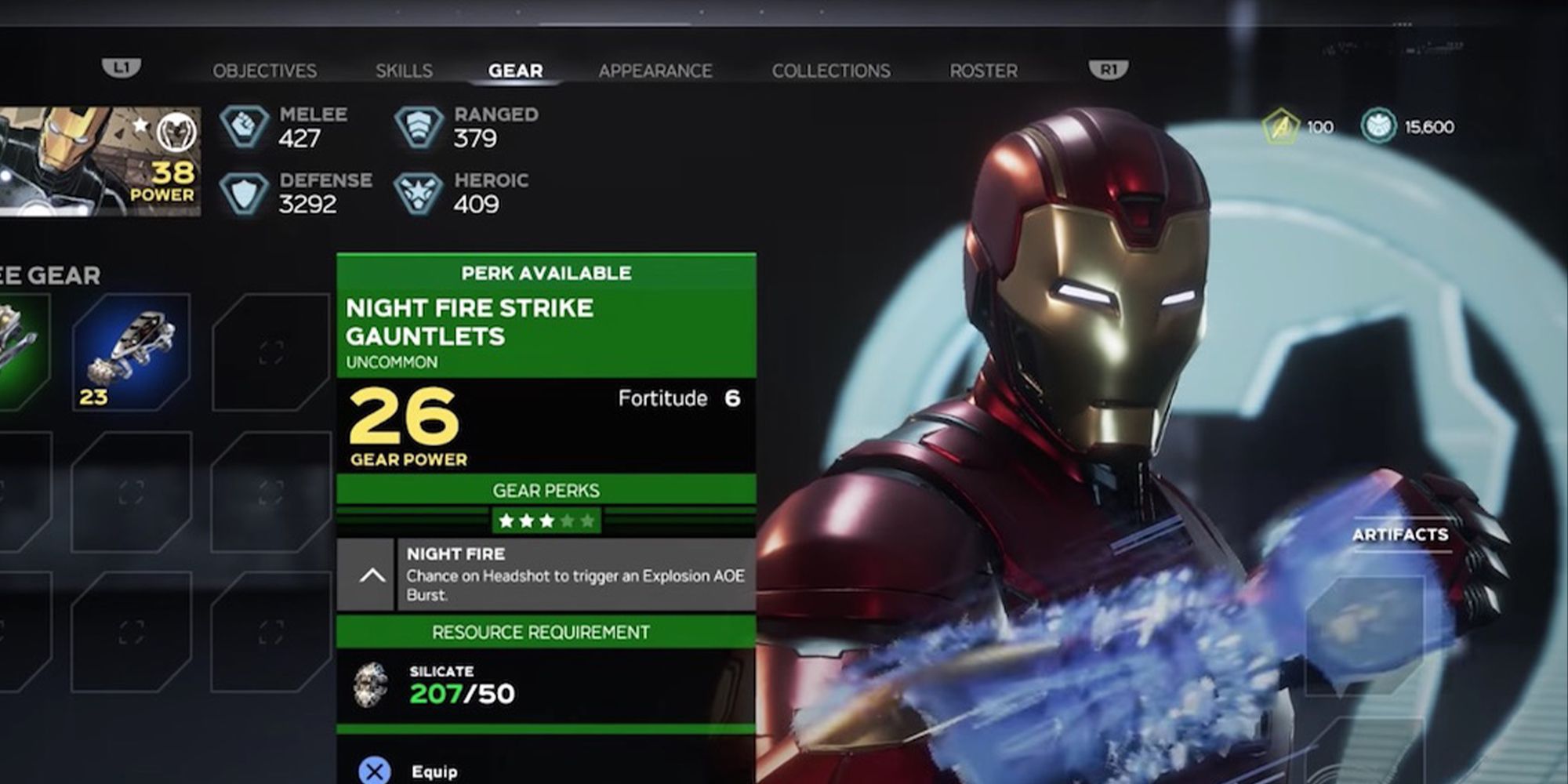 Marvel’s Avengers How to Upgrade Gear (The Smart Way)