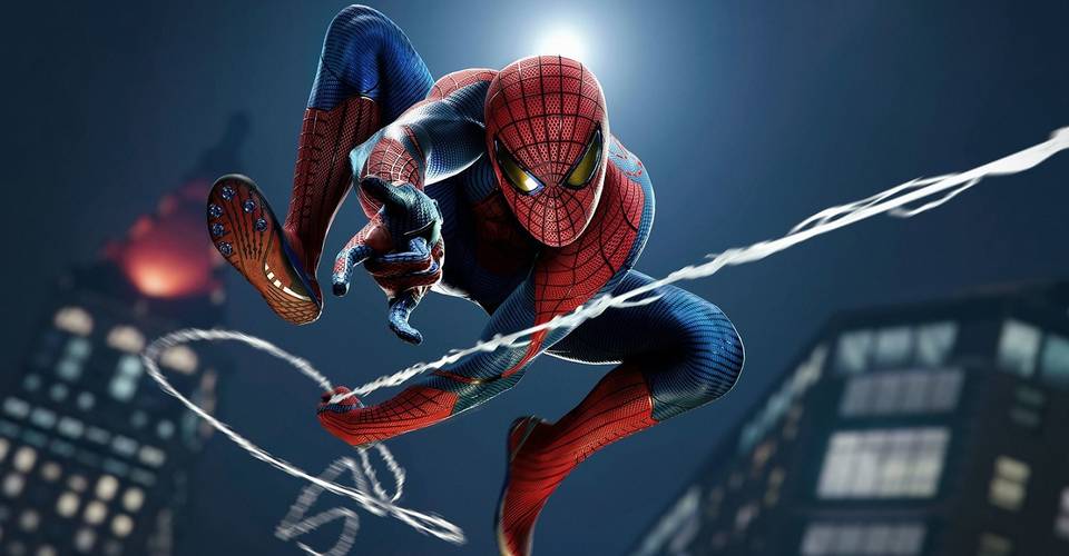 Spider Man Ps5 Remaster Includes Amazing Spider Man Suit For Free