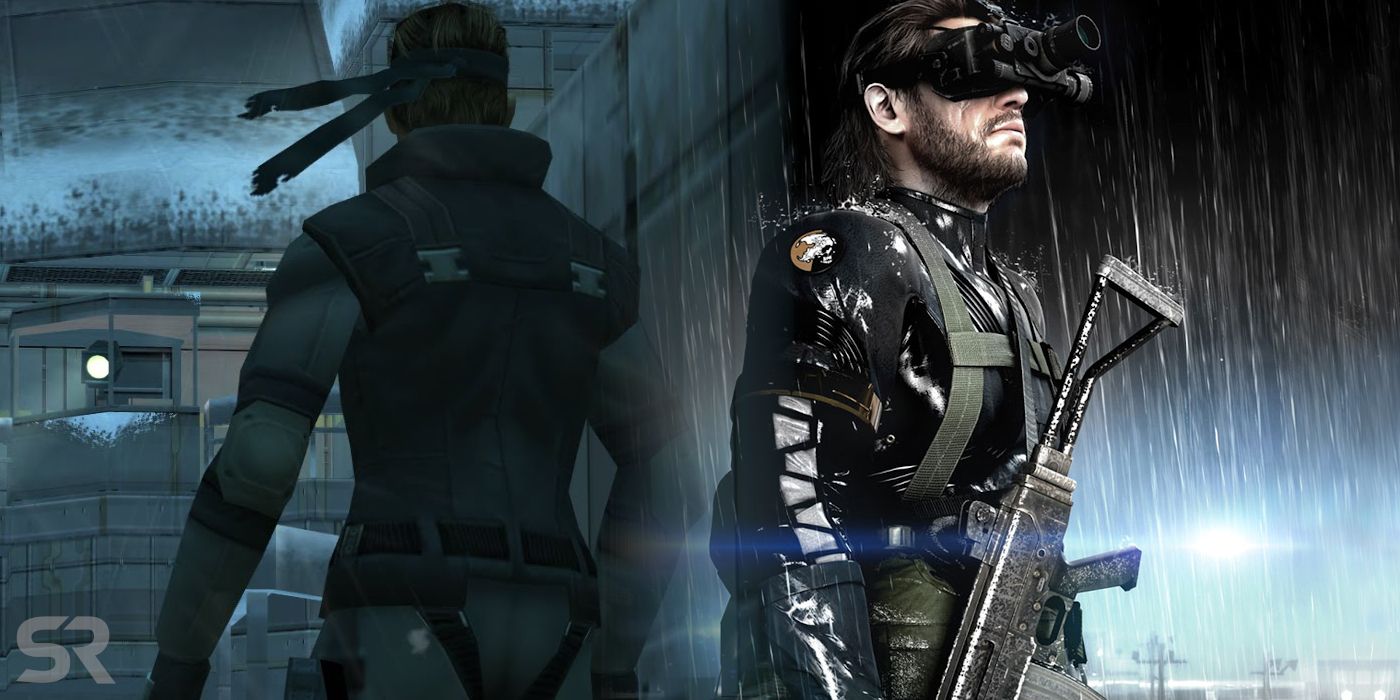 Metal Gear Solid Remake Could Be PS5 Exclusive, New Rumor Claims