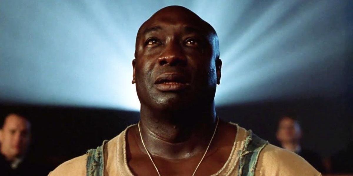 Michael Clarke Duncan in The Green Mile