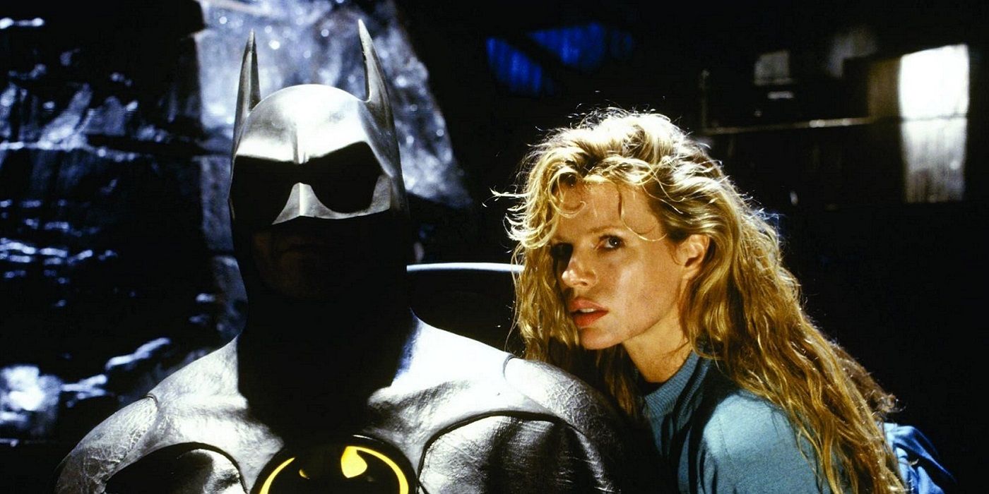 Batman Returns Why Vicki Vale Wasnt In Tim Burtons Sequel