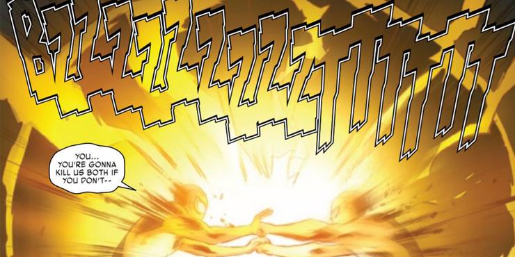 Spider Man Miles Morales Just Launched His Most Powerful Attack Ever