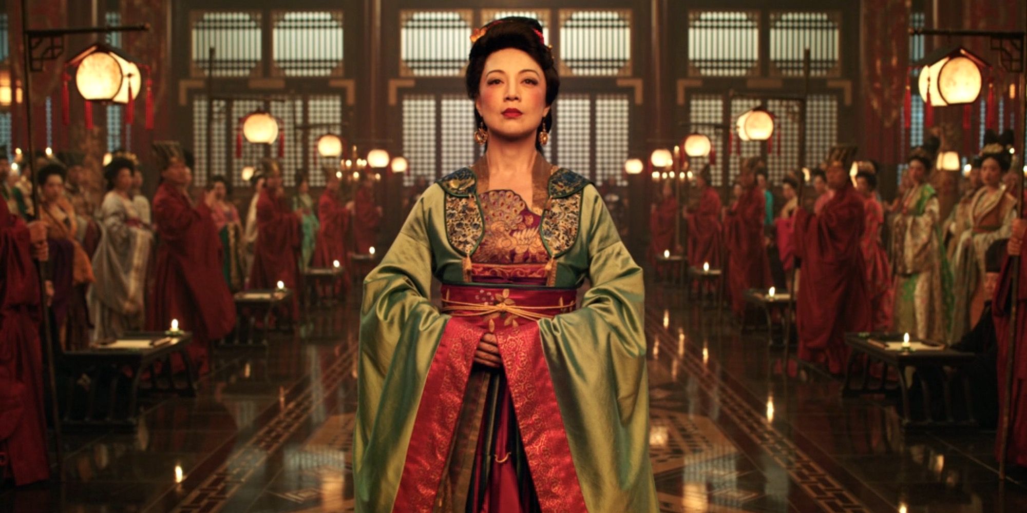 Why China Hated Mulans Remake (Despite Disney Making It For That Market)