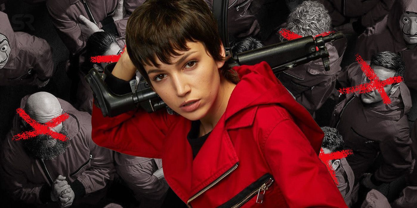 22 Tokyo Quotes From 'Money Heist' That Prove She Was Fierce