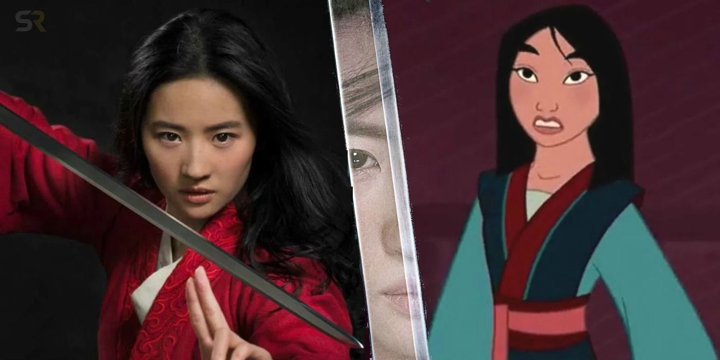 Mulan: Every Reference To The Soundtrack In The Live-Action Version