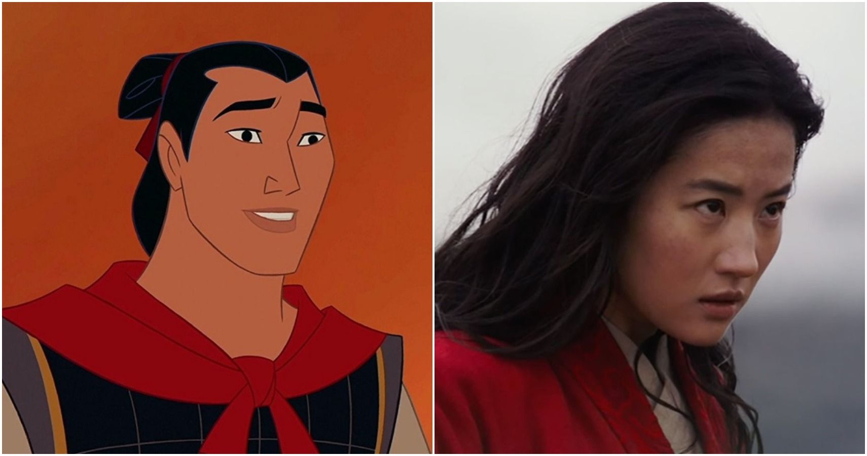 Mulan 10 Changes From The Animated Movie We Love
