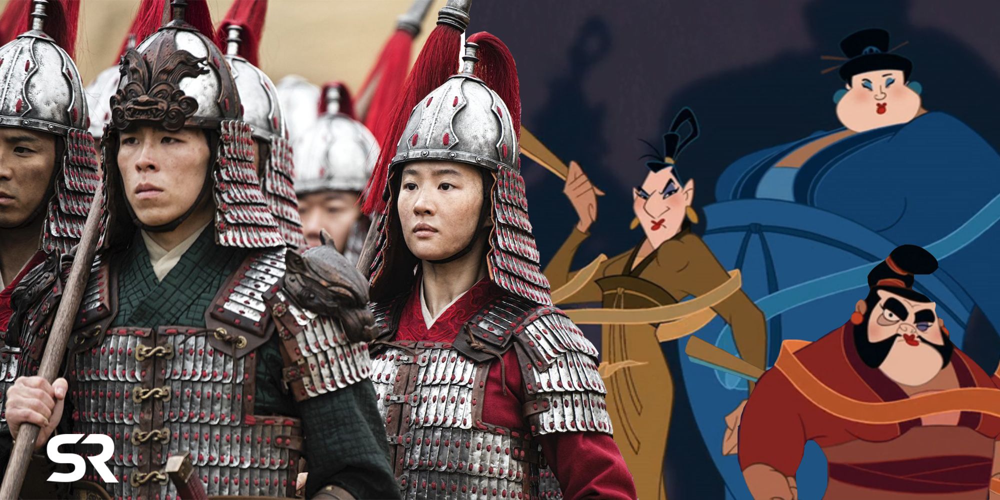 Mulan LiveAction vs Animated Which Disney Movie Version Is Better