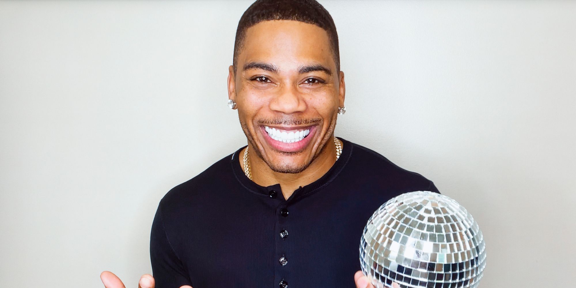 DWTS Nelly Talks About Weight Loss & Fitness During Dance Competition