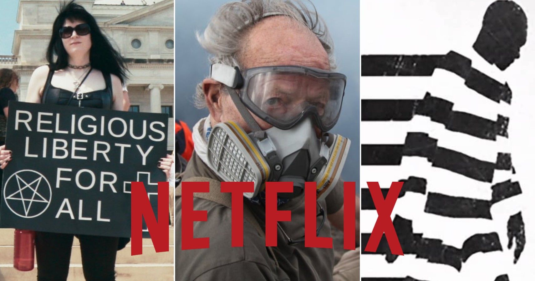 10 Great Documentaries You Can Watch on Netflix (That Aren’t True Crime)