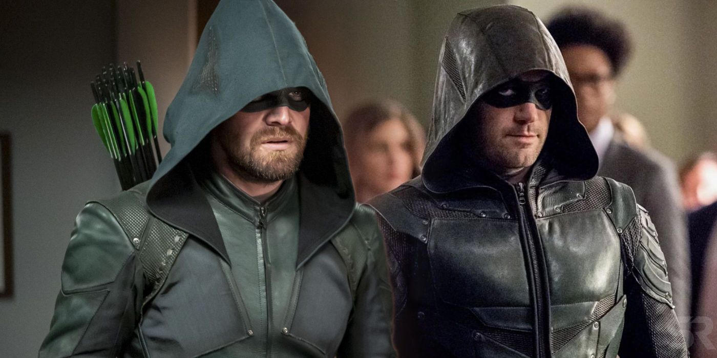 All 12 Characters Who Wore Green Arrows Suit (Besides Oliver Queen)