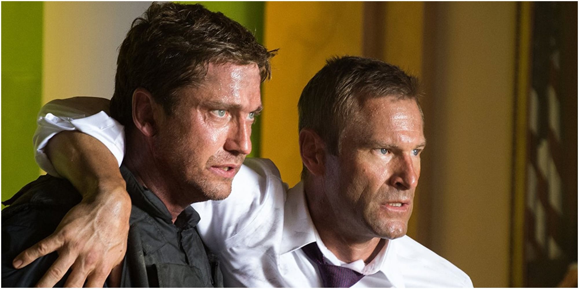 is the movie angel has fallen a sequel to london has fallen