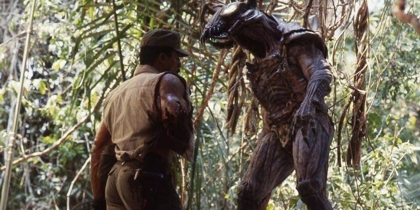 Original Predator Design Jungle Attack