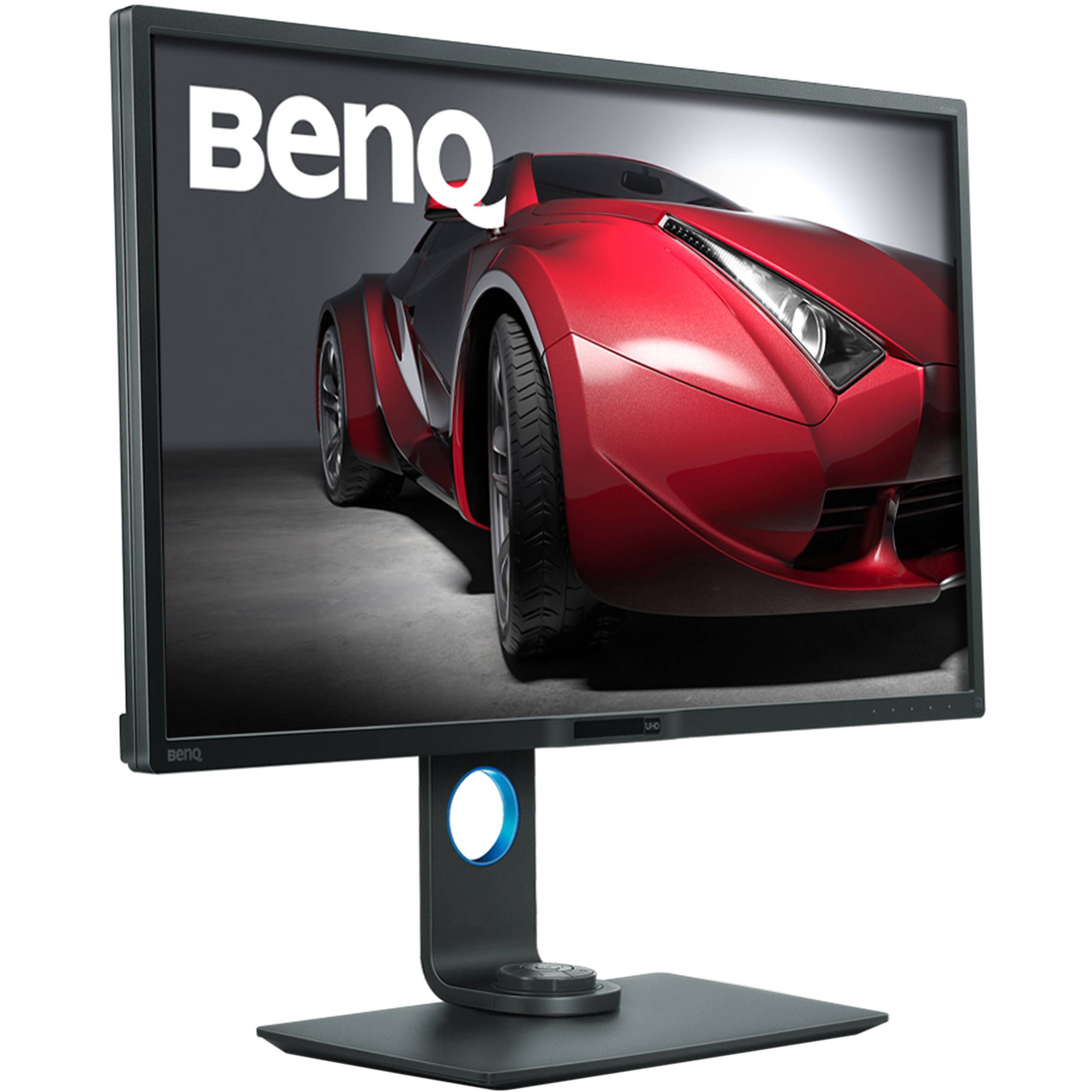 Pc monitor for photography
