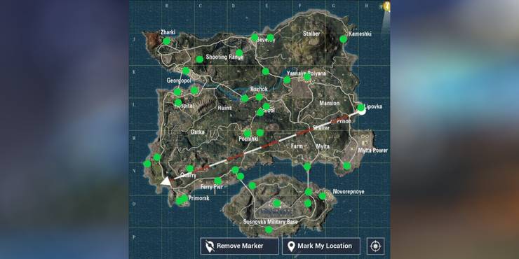 Pubg Mobile Every Mountain Dew Vending Machine Locations Pubg Mobile Every Mountain Dew Vending Machine Locations