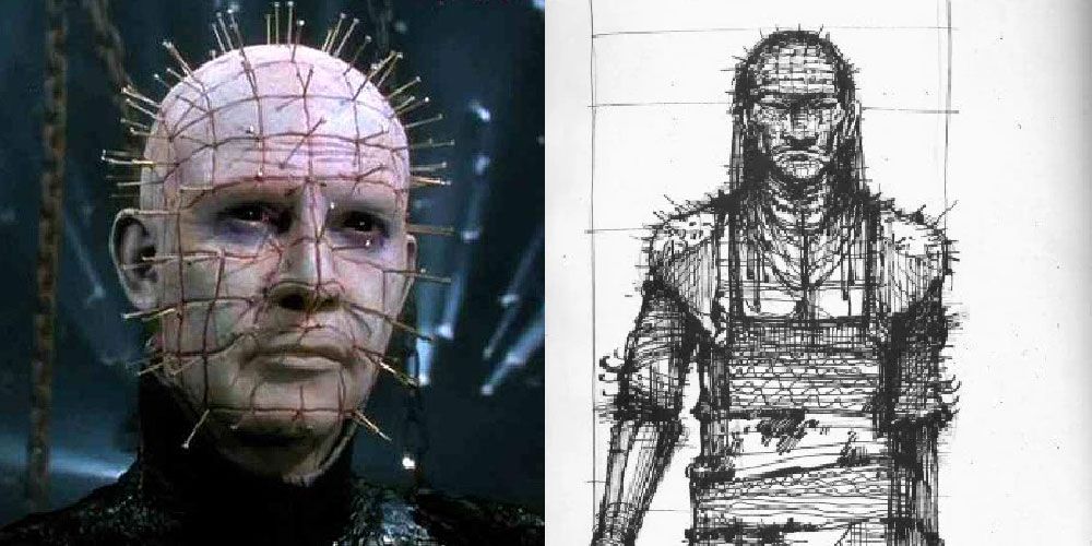 Hellraiser 10 Facts About The Origins Of Pinhead That Only Hardcore Fans Know