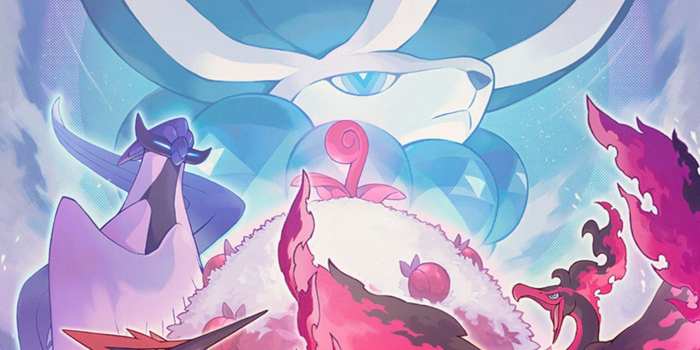 Everything Pokémon Sword And Shields Crown Tundra Dlc Includes 