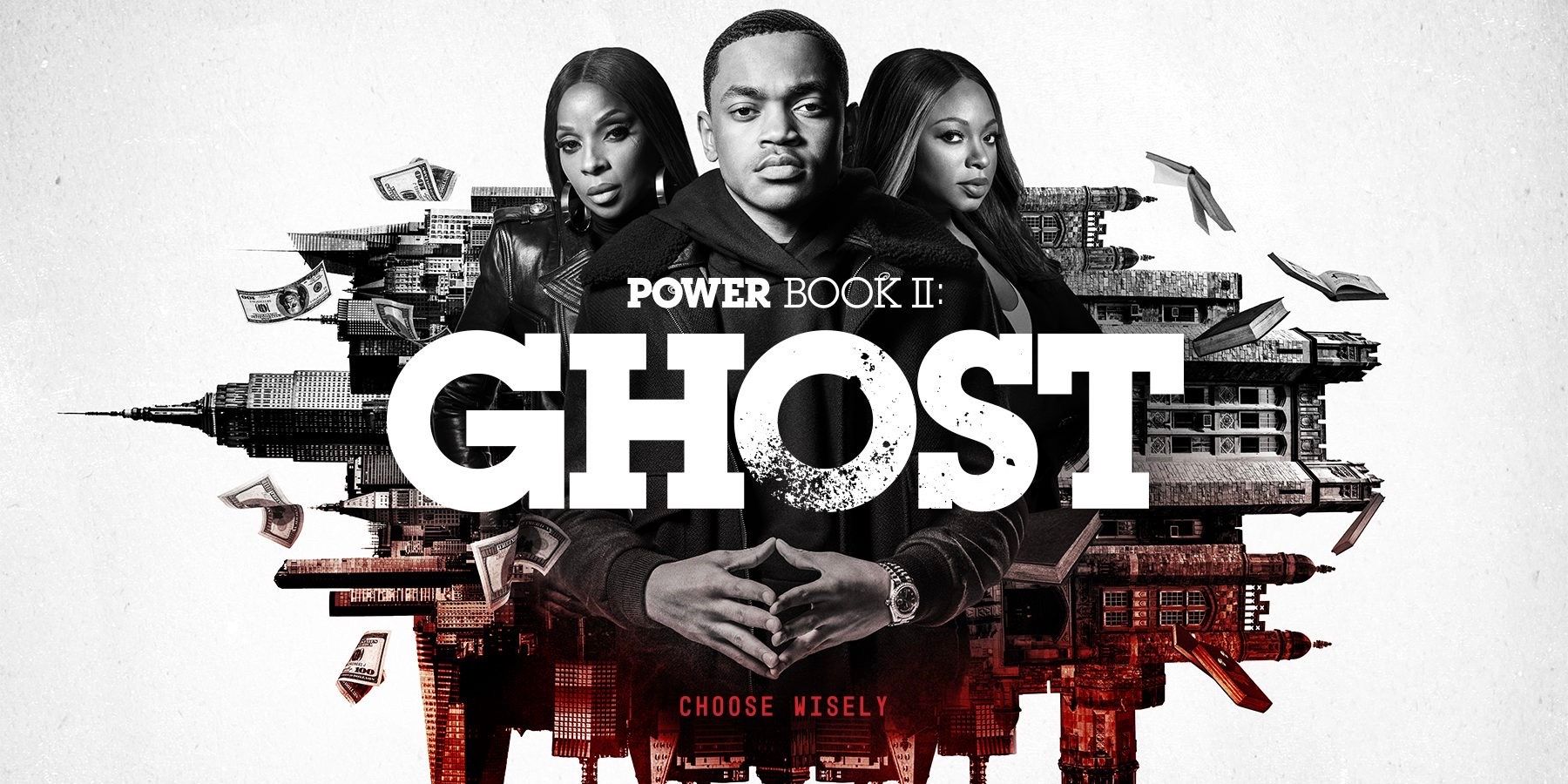 power book 2 ghost release date netflix