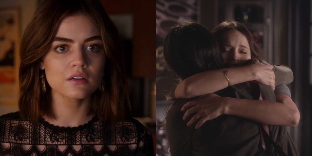 Pretty Little Liars Arias Transformation Over The Years (In Pictures)