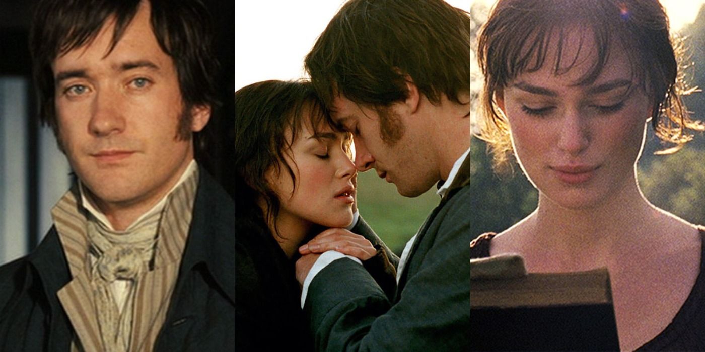 Pride and prejudice