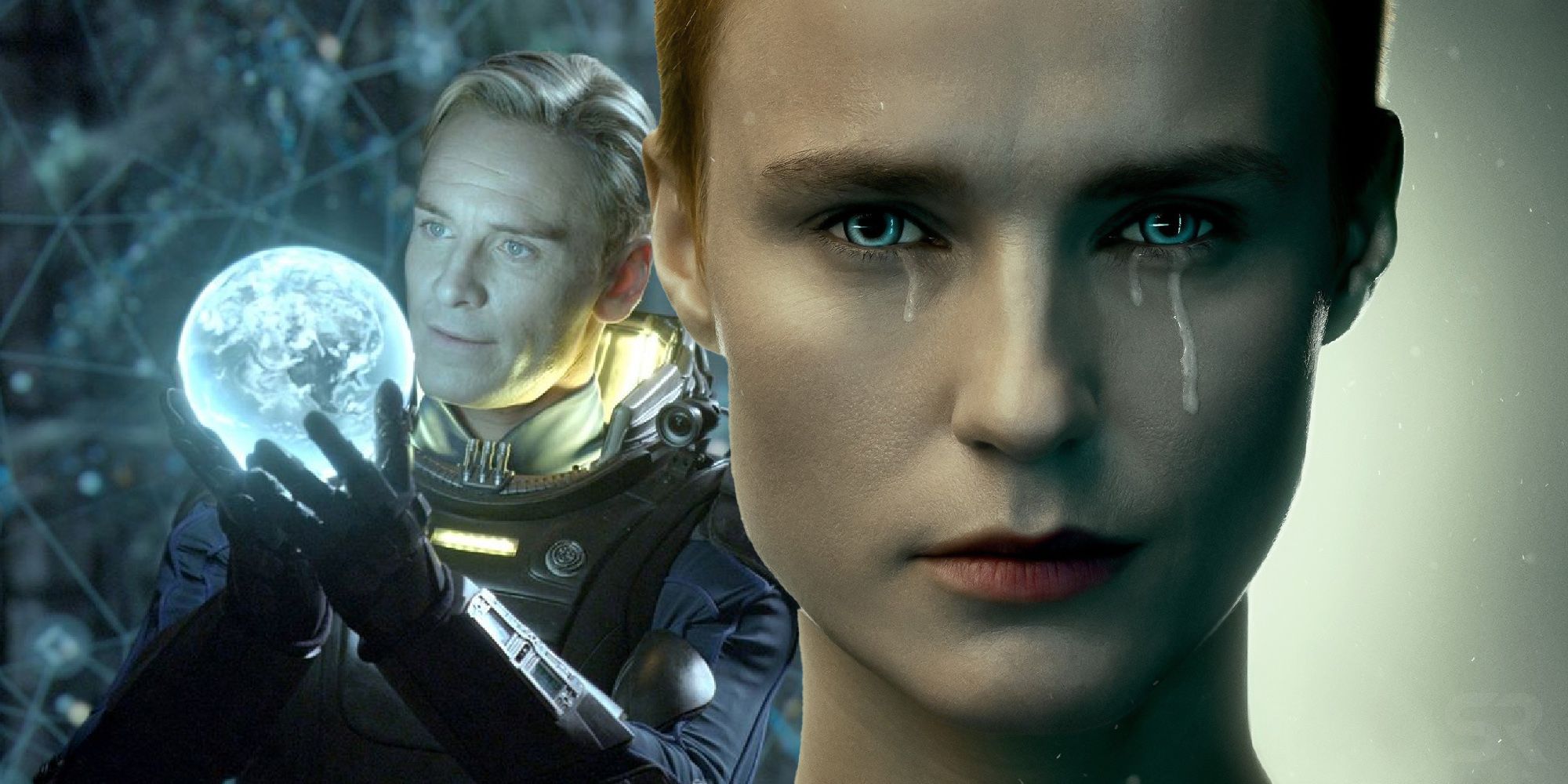 Raised By Wolves How The Androids Compare To Ridley Scott SciFi Movies
