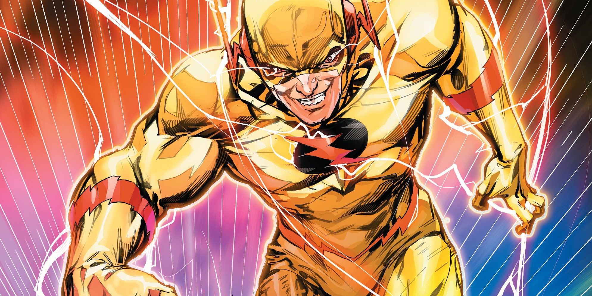 dc multiverse reverse flash