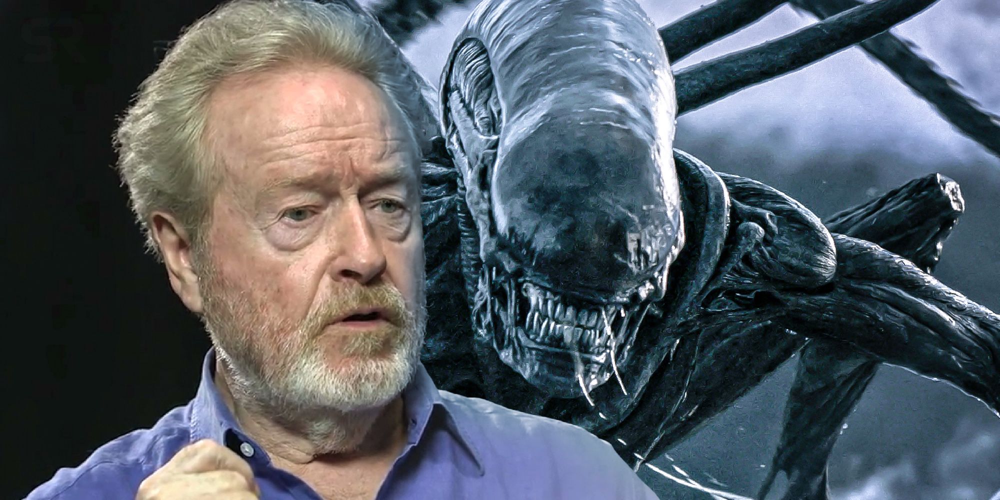 Alien What Ridley Scott Must Do To Save The Movie Franchise