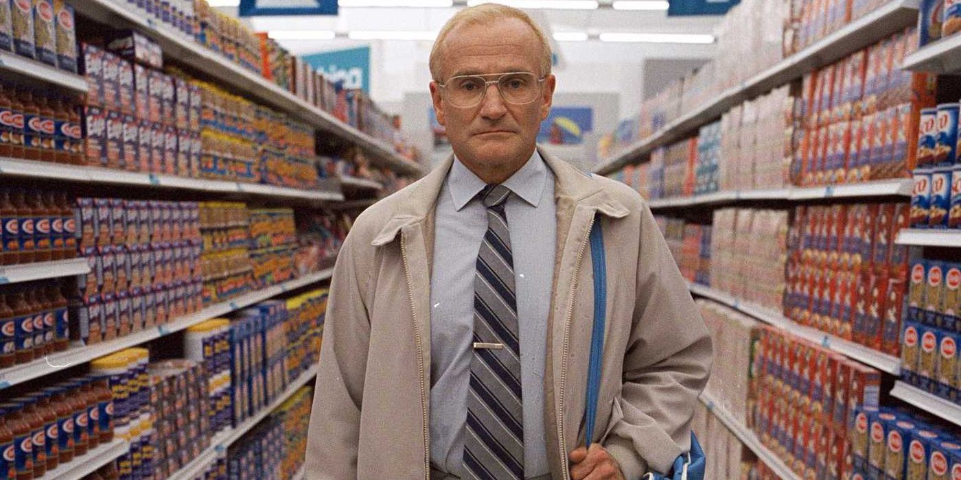 10 Times Robin Williams Roles Broke Typecasting
