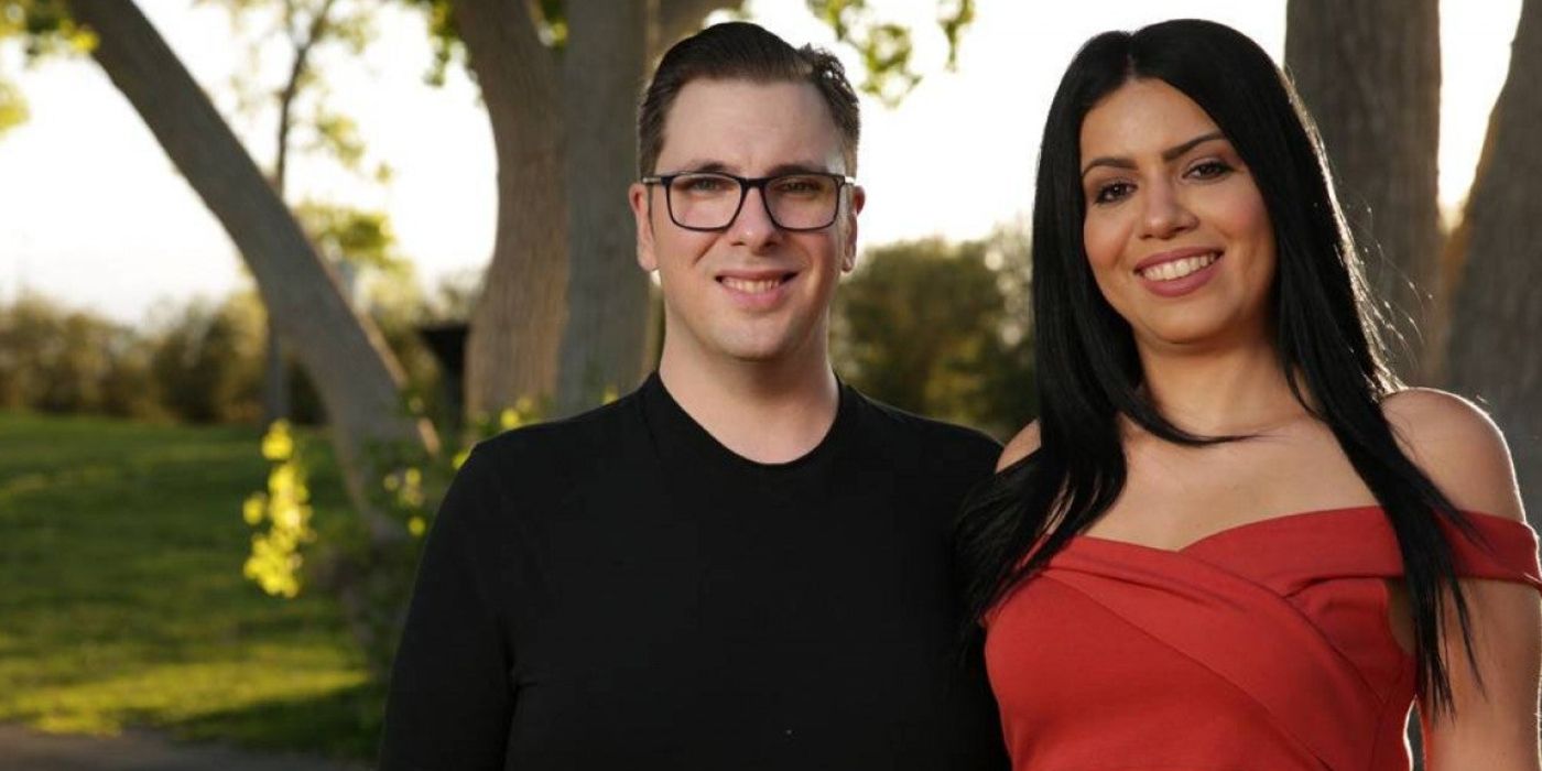 Why The 90 Day Fiancé Franchise Always Casts The Same Types Of Couples