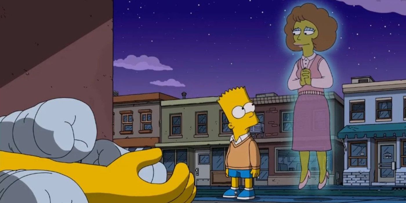 Why The Simpsons Killing Maude Flanders Was A Mistake