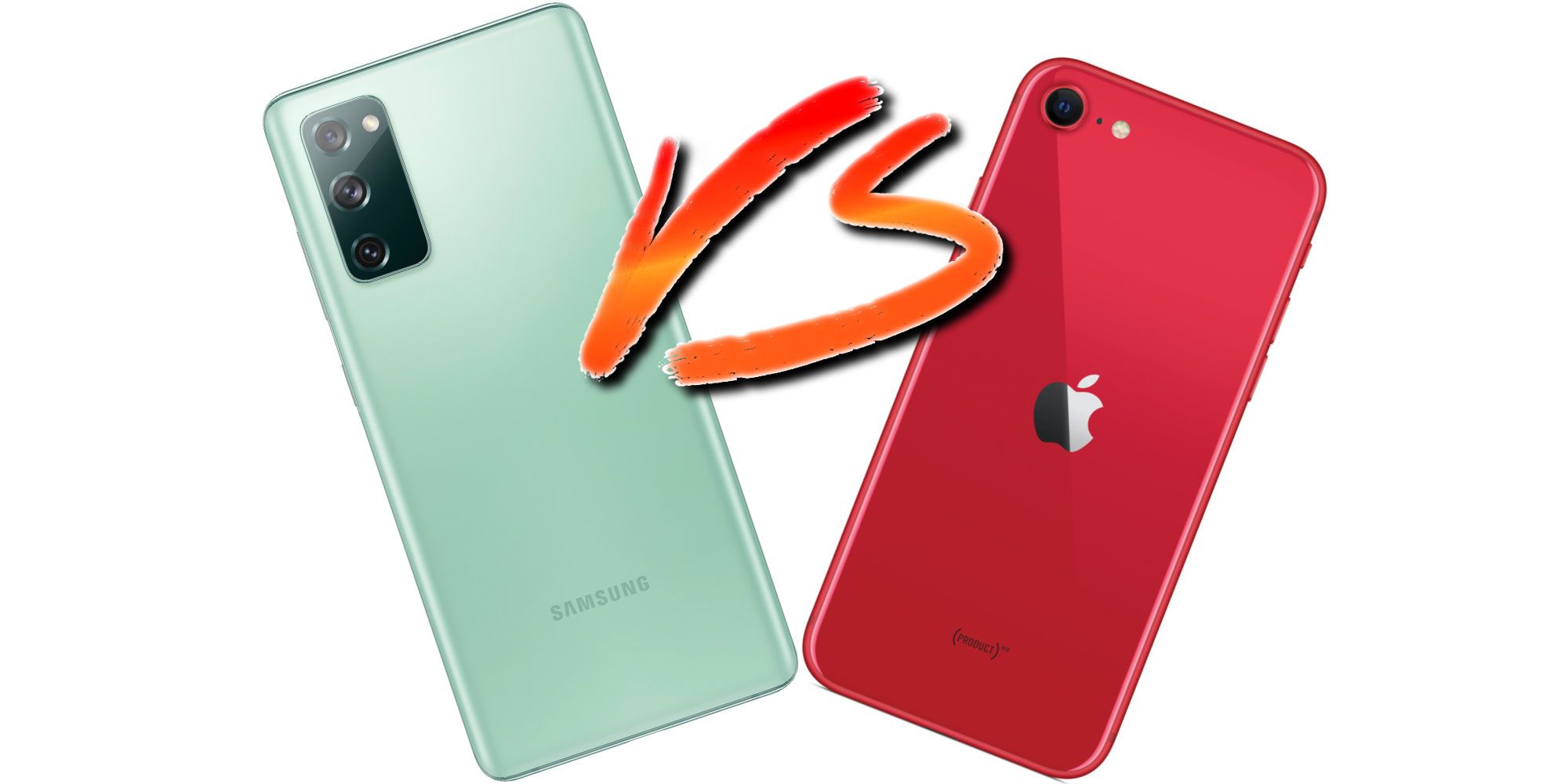 Samsung Galaxy S20 FE Vs iPhone SE How Does Apples $400 Phone Compare