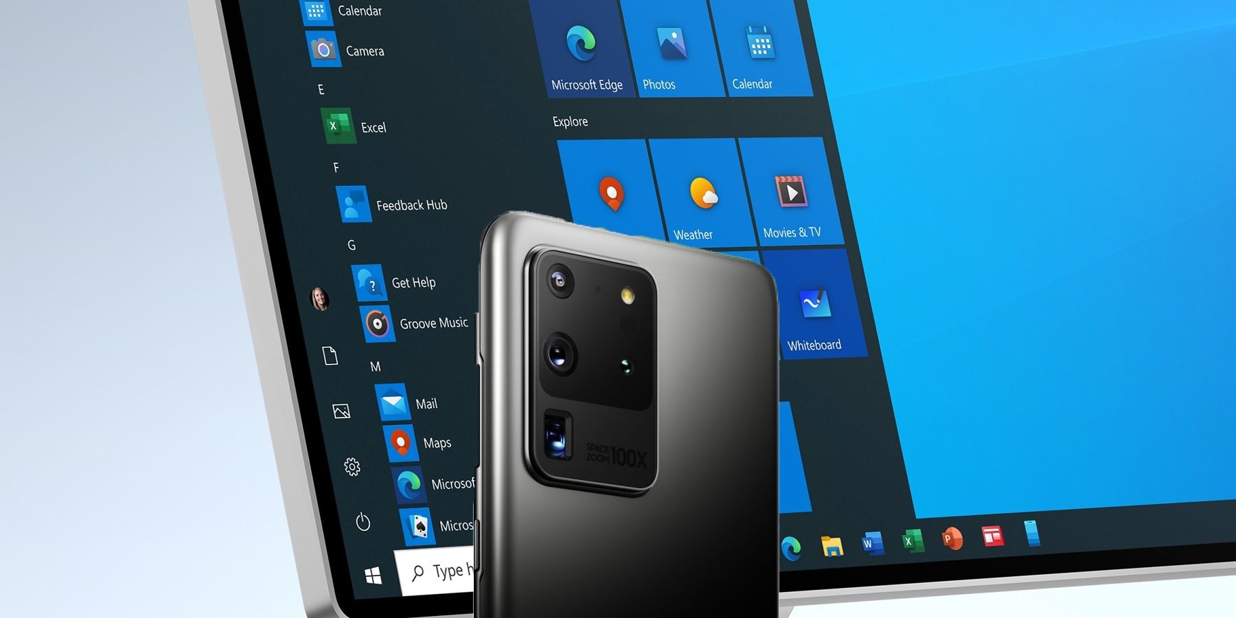How To Link Samsung Galaxy Phone With Windows 10 For Easy Multitasking