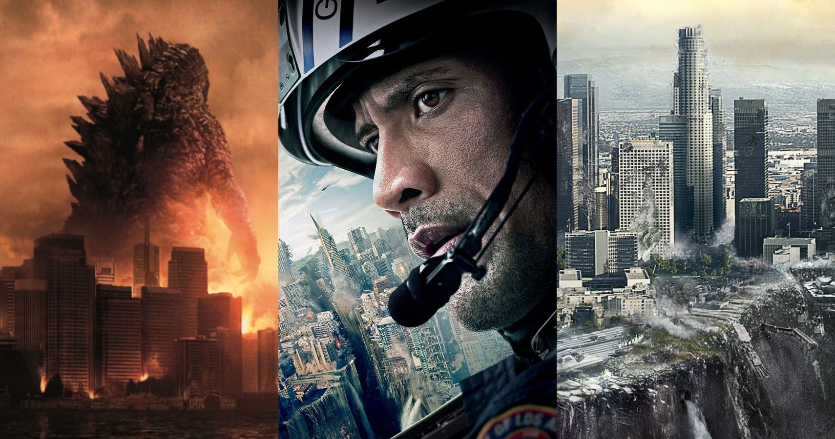 10 Disaster Movies Like San Andreas | ScreenRant