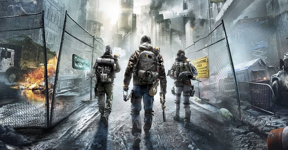 The Division Is Free To Own On Pc Ubisoft Store Right Now
