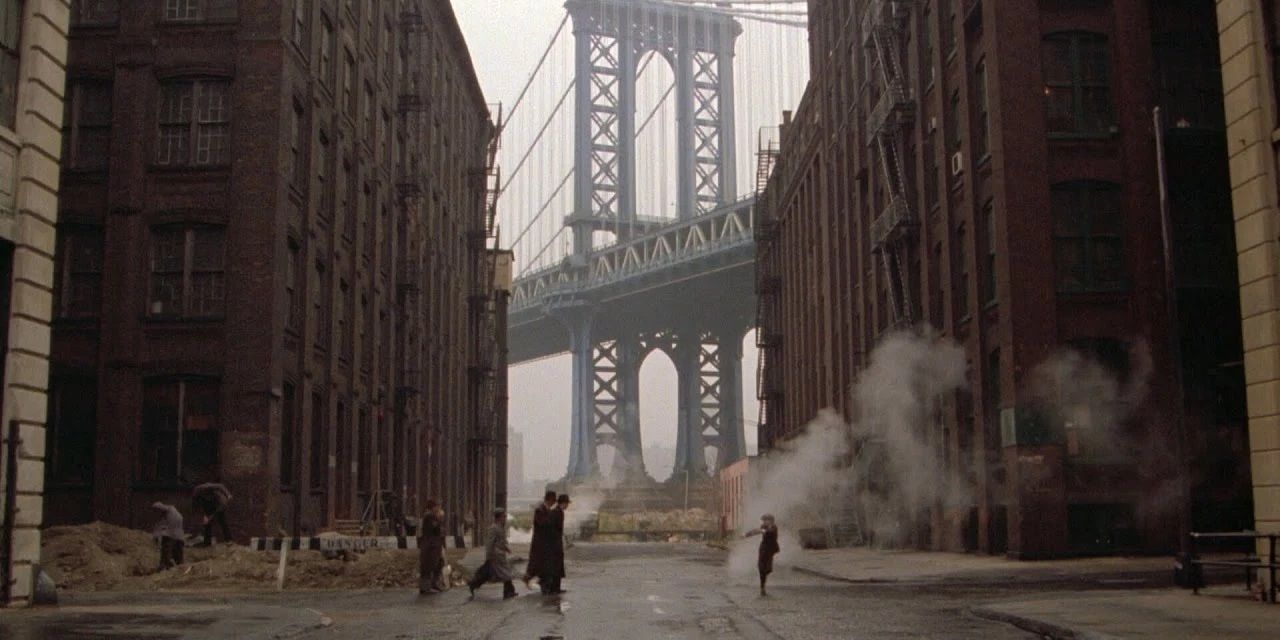 10 BehindTheScenes Facts About Once Upon A Time In America