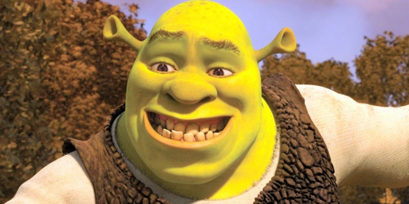 Shrek. 