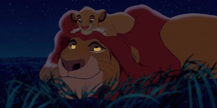 Disney Royals Ranked: Mufasa